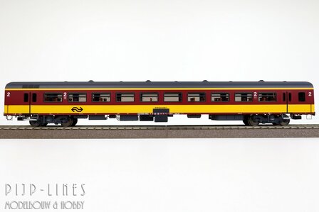 Exact-train EX11084 NS ICR rijtuig Benelux Type B