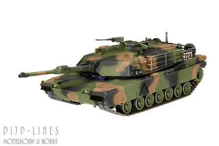 Revell 03346 M1A2 Abrams