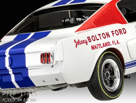 Revell 07716 1966 Shelby GT 350 R