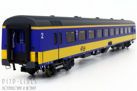 Exact-train EX11060 NS ICR rijtuigen set Internationaal Type BKD  / B