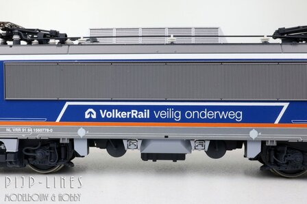 Roco 7510010 VolkerRail Elektrische Locomotief 7178 DCC Sound