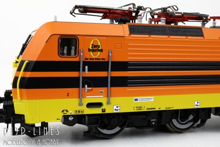 Roco 70693 NL RRF Elektrische Locomotief BR 189 091-2 DCC Sound