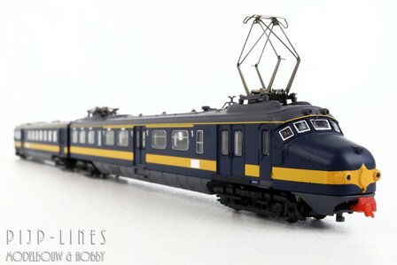 Piko 40282 NS Elektrische Treinstel Benelux Hondekop