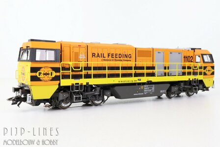 Marklin 37298 Rail Feeding Vossloh G2000-BB diesellocomotief