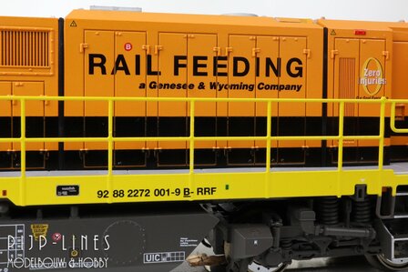Marklin 37298 Rail Feeding Vossloh G2000-BB diesellocomotief
