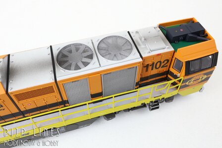 Marklin 37298 Rail Feeding Vossloh G2000-BB diesellocomotief