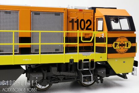 Marklin 37298 Rail Feeding Vossloh G2000-BB diesellocomotief