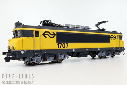 TRIX 25160 NS 1700 Elektrische Locomotief NS 1707