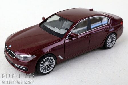 Herpa 430692-005 BMW 5-serie Limo