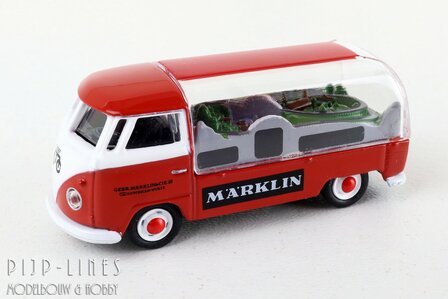 Schuco 26715 VW T1 Promotie Marklin