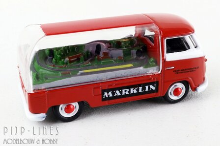 Schuco 26715 VW T1 Promotie Marklin