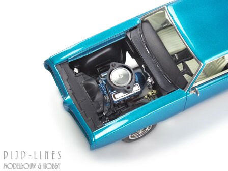 Revell 14530 1969 Pontiac GTO
