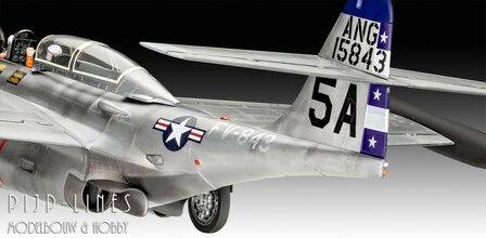 Revell 05650 Cadeauset Northrop F-89 Scorpion 75e verjaardag