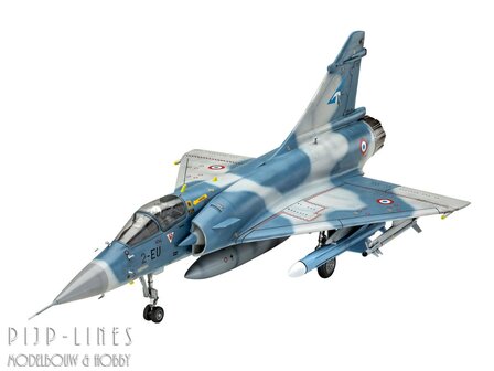 Revell 03813 Dassault Mirage 2000C