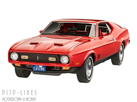 Revell 05664 007 James Bond Ford Mustang Mach I
