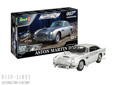 Revell 05663 007 James Bond Aston Martin DB5