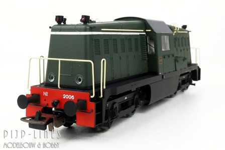 Piko 52475 NS 2006 Diesellocomotief DCC Sound