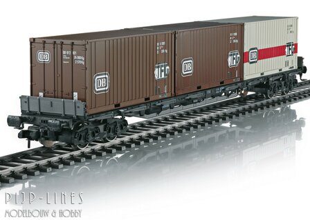 Marklin 58710 DB containerwagen Sgjs 716