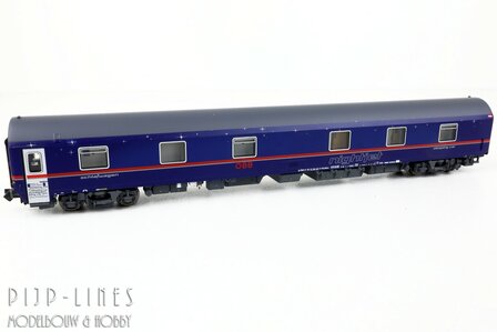 LSModels N97022 OBB Nightjet rijtuigen set 8-delig