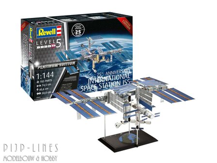 Revell 05651 Cadeau-set ISS