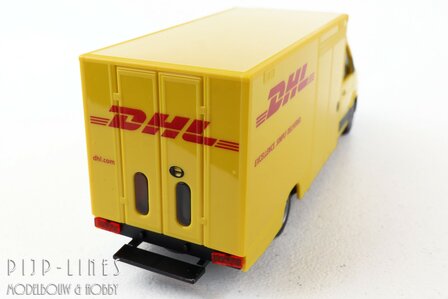 Herpa 97567 MAN TGE bus DHL