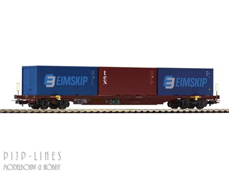 Piko 54687 NS Containerwagen Type Sgnss
