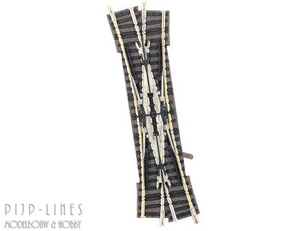 Fleischmann 9184 Engelse wissel links