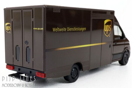 Herpa 97321 VW Crafter UPS