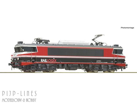 Roco 7520068 Raillogix Elektrische Locomotief 1619
