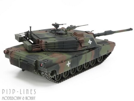 Tamiya 25216 M1A1 Abrams Tank Ukraine
