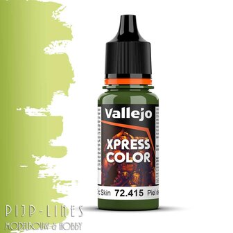 Vallejo 72415 Xpress Color Intense Orc Skin