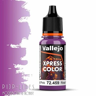 Vallejo 72459 Xpress Color Fluid Pink