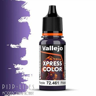 Vallejo 72461 Xpress Color Vampiric Purple