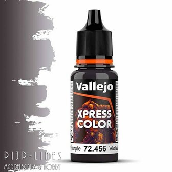 Vallejo 72456 Xpress Color Wicked Purple