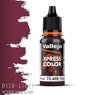 Vallejo 72409 Xpress Color Deep Purple