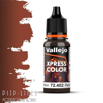 Vallejo 72402 Xpress Color Dwarf Skin