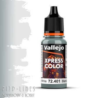 Vallejo 72401 Xpress Color Templar White