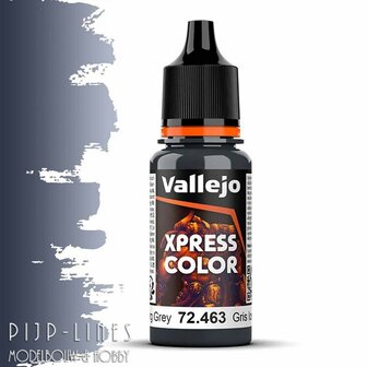 Vallejo 72463 Xpress Color Iceberg Grey