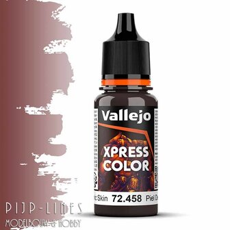 Vallejo 72458 Xpress Color Demonic Skin