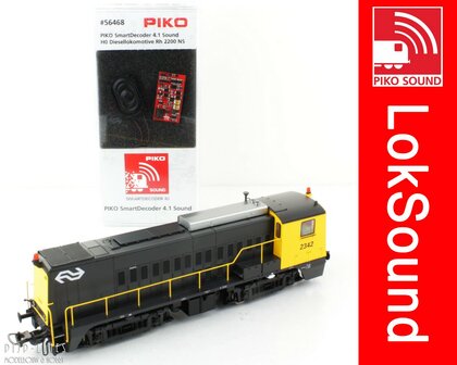 Piko 56568 Piko Smartdecoder Sound NS 2200