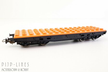 Piko 58405 PIKO Lego bouwstenen wagen