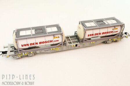 Roco 77347 PKP Containdraagwagen Type Sgns