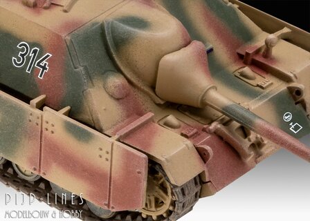 Revell 03359 WW2 Jagdpanzer IV (L/70)
