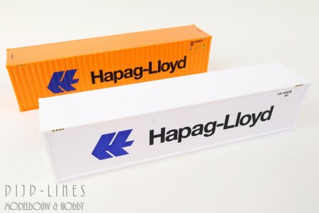 Herpa 076449-006 Container set Hapag-Lloyd