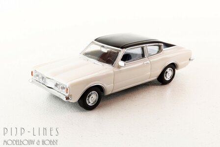 Herpa 023399-003 Ford Taunus Coupe
