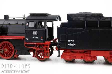 miniTRIX 16184 DB Stoomlocomotief BR 18 495