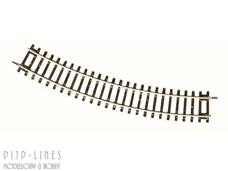 Roco 42422 Line gebogen rails R2