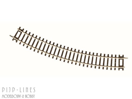 Roco 42423 Line gebogen rails R3