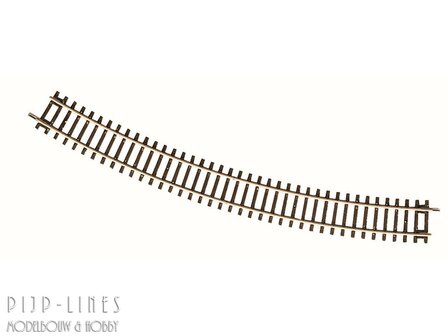 Roco 42425 Line gebogen rails R5