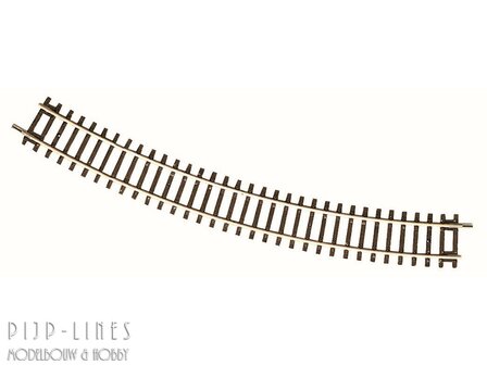 Roco 42424 Line gebogen rails R4